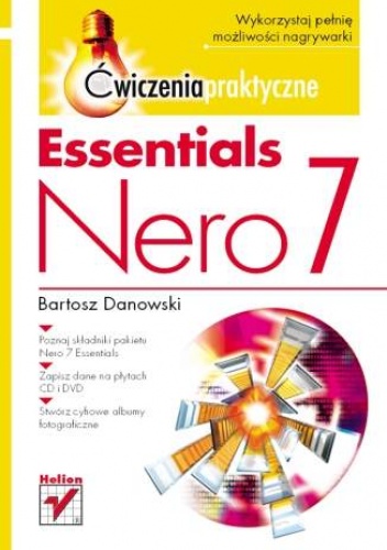 Okładka: Bartosz Danowski - Nero 7 Essentials. Ćwiczenia praktyczne