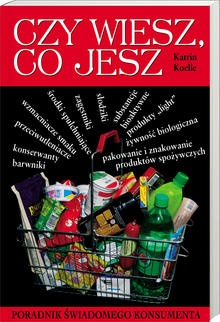 Okładka: Katrin Koelle - Czy wiesz, co jesz