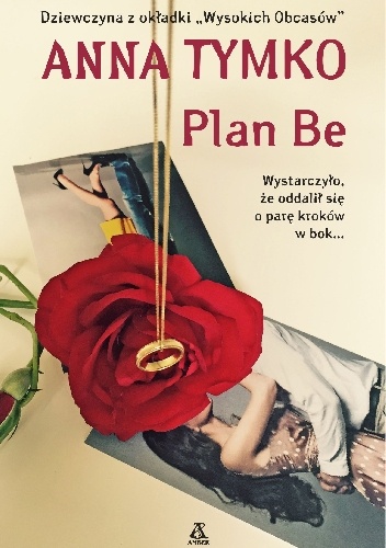 Okładka: Anna Tymko - Plan Be