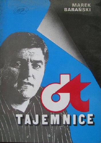 Okładka: Marek Barański - Tajemnice DT