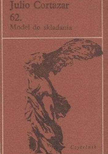 Okładka: Julio Cortázar - 62. model do składania