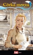 Okładka: Trine Angelsen - Wróg nieznany