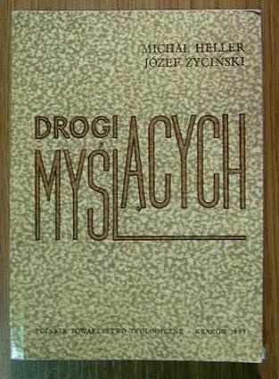 Okładka: Józef Życiński - Drogi myślących