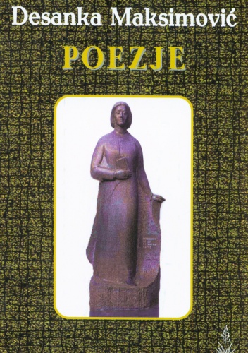 Okładka: Desanka Maksimovic - Poezje