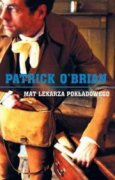 Okładka: Patrick O'Brian - Mat lekarza pokładowego