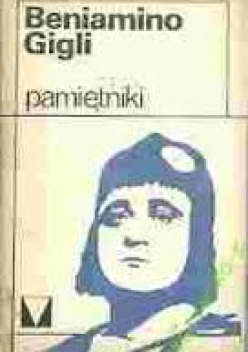 Okładka: Beniamino Gigli - Pamiętniki