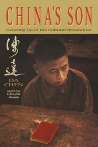 Okładka: Da Chen - China’s Son - Growing Up in the Cultural Revolution
