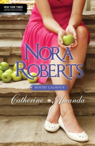 Okładka: Nora Roberts - Catherine i Amanda