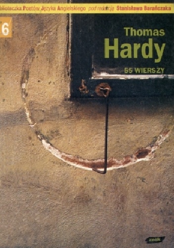 Okładka: Thomas Hardy - 55 wierszy