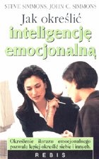 Okładka: Steve Simmons - Jak określić inteligencję emocjonalną