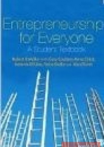 Okładka: Robert Mellor - Entrepreneurship for Everyone