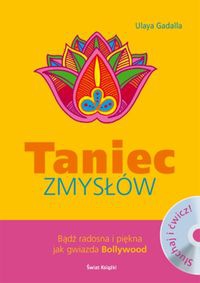 Okładka:  Gadalla Ulaya - Taniec zmysłów