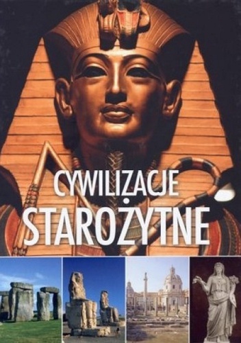 Okładka: Sławomir Sprawski - Cywilizacje starożytne