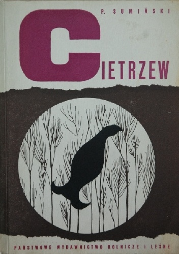 Okładka: Piotr Sumiński - Cietrzew