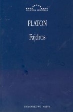 Okładka:  Platon - Fajdros
