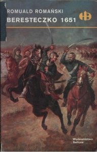 Okładka: Romuald Romański - Beresteczko 1651