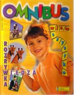 Okładka:  praca zbiorowa - Omnibus t. 3