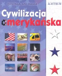 Okładka: David Mauk - Cywilizacja amerykańska