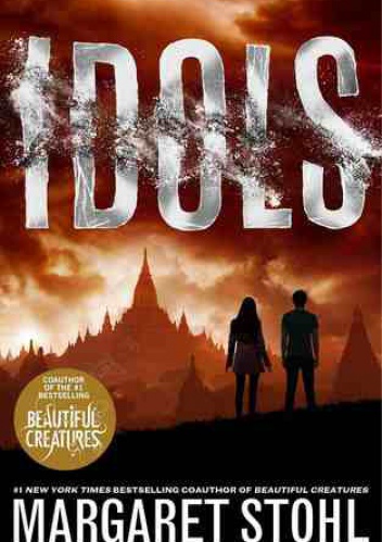 Okładka: Margaret Stohl - Idols