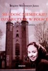 Okładka: Brigitte Wehrmeyer-Janca - Młodość niemieckiej dziewczyny w Polsce