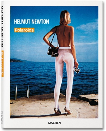 Okładka: Helmut Newton - Helmut Newton Polaroids