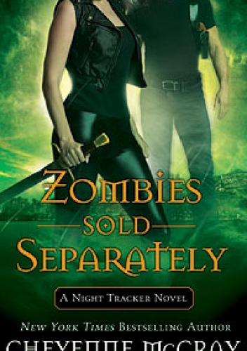 Okładka: Cheyenne McCray - Zombies Sold Separately