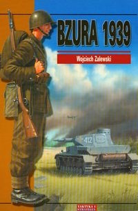 Okładka: Wojciech Zalewski - Bzura 1939