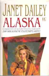 Okładka: Janet Dailey - Alaska