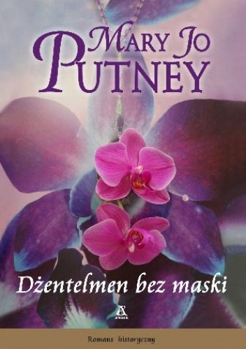 Okładka: Mary Jo Putney - Dżentelmen bez maski