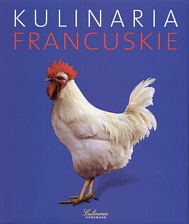 Okładka:  praca zbiorowa - Kulinaria francuskie
