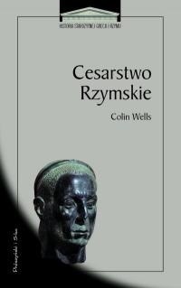 Okładka: Colin M. Wells - Cesarstwo rzymskie
