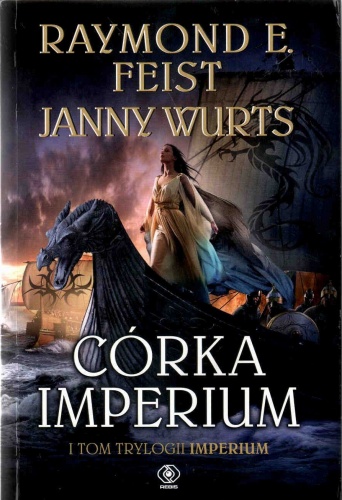 Okładka: Janny Wurts - Córka Imperium