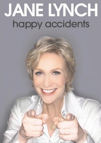 Okładka: Jane Lynch - Happy Accidents