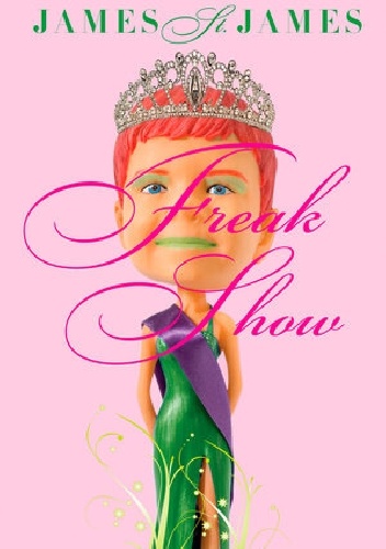 Okładka: James St. James - Freak Show