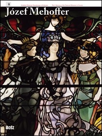 Okładka: Anna Zeńczak - Józef Mehoffer