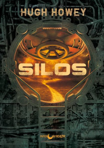 Okładka: Hugh C. Howey - Silos