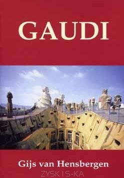 Okładka: Gijs Van Hensbergen - Gaudi