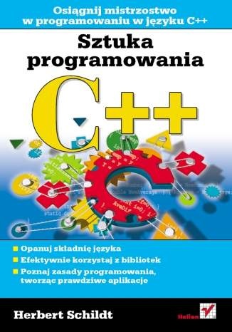 Okładka: Herbert Schildt - C++. Sztuka programowania