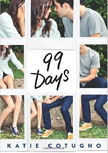 Okładka: Katie Cotugno - 99 days