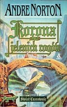 Okładka: Andre Norton - Korona z jelenich rogów