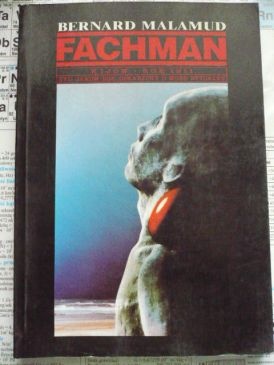 Okładka: Bernard Malamud - Fachman