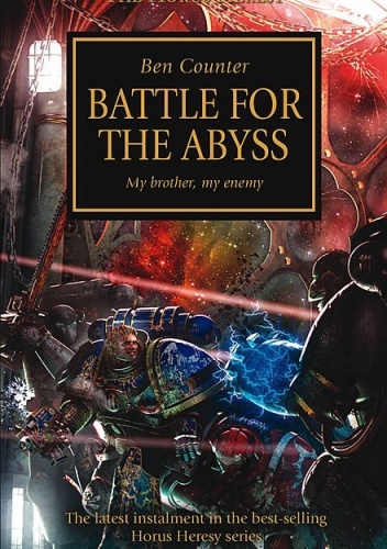 Okładka: Ben Counter - Battle for the Abyss