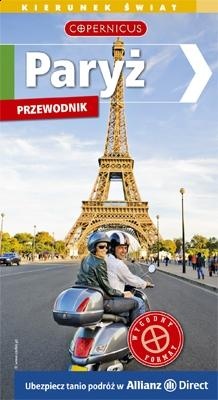 Okładka: Pascale Missoud - Paryż