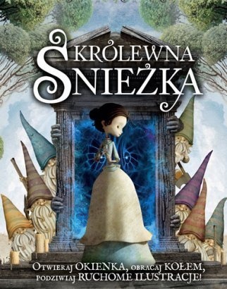 Okładka:  autor nieznany - Królewna Śnieżka