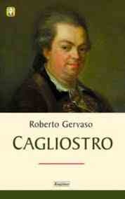 Okładka: Roberto Gervaso - Cagliostro