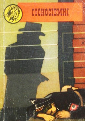 Okładka: Maurycy Gordon - Cichociemni