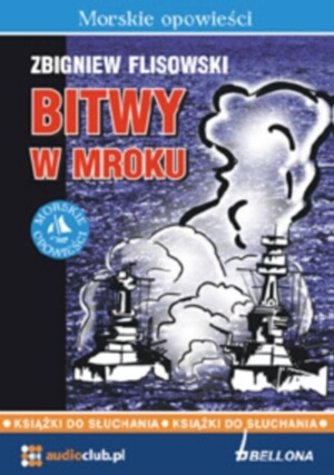 Okładka: Zbigniew Flisowski - Bitwy w mroku