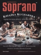 Okładka: Allen Rucker - Rodziny Soprano książka kucharska