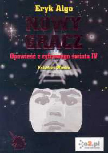 Okładka: Eryk Algo - Nowy gracz