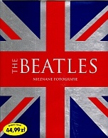 Okładka: Tim Hill - The Beatles. Nieznane fotografie